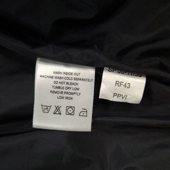 Carl Edwards Nascar Jacket XL Black Office Depot 99 Chase Authentic Racing Nylon - Picture 9 of 16